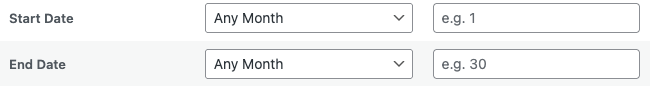 Social Post Flow: WordPress Plugin: Status Conditions: Date