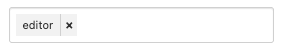Social Post Flow: WordPress Plugin: Status Conditions: Author Role: Delete
