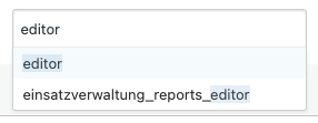 Social Post Flow: WordPress Plugin: Status Conditions: Author Role: Search