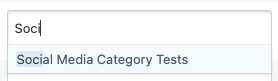 Social Post Flow: WordPress Plugin: Status Conditions: Taxonomy: Delete