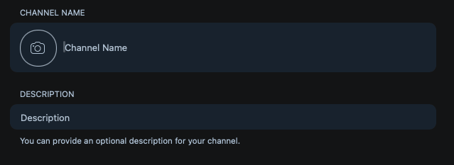 Telegram: Create Channel